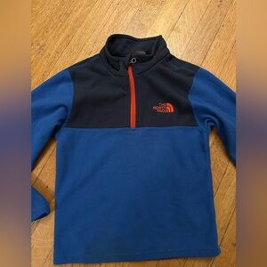 North Face fleece